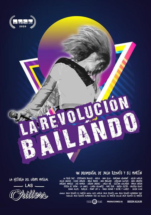 Revolution Dancing 2021 official movie poster