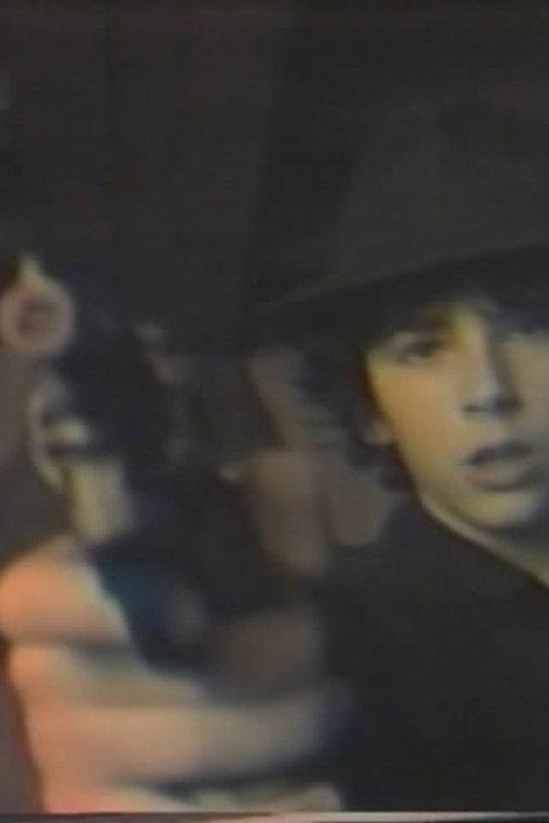 Qui es tu Johnny Mac? 1984 official movie poster