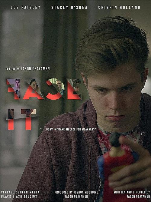 Face It 2020 official movie poster