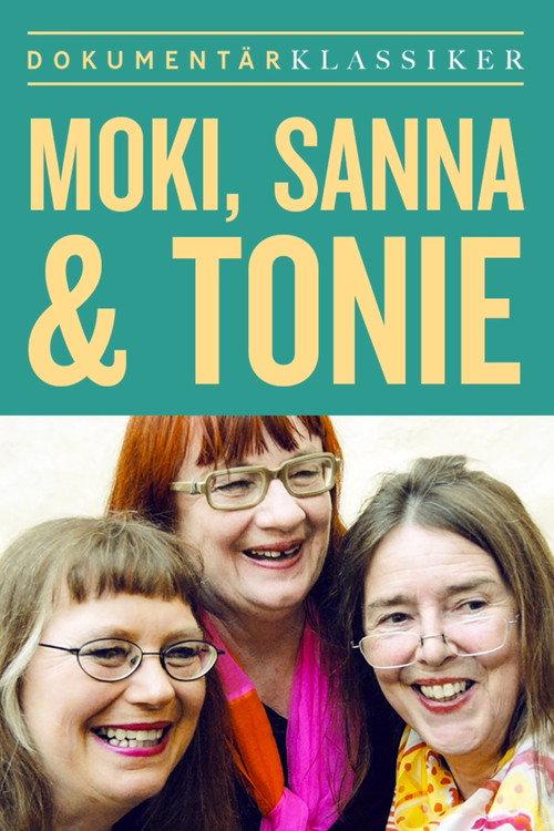 Moki, Sanna & Tonie 2006 official movie poster