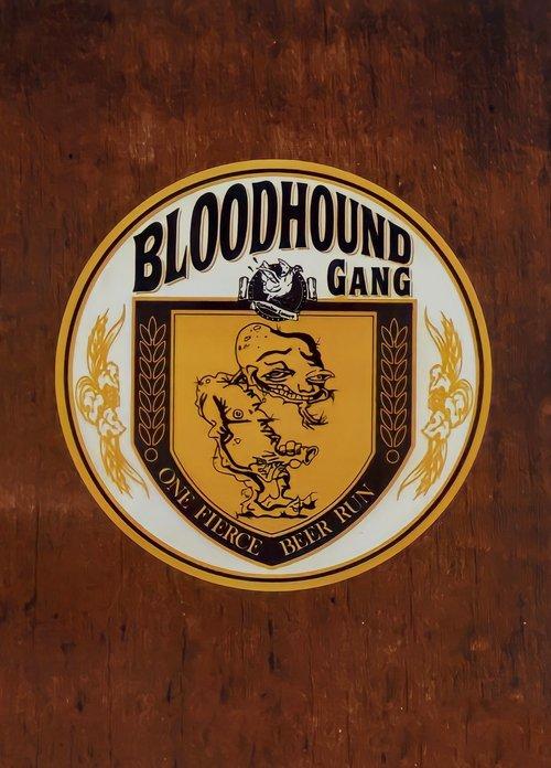 Bloodhound Gang: One Fierce Beer Run 2003 official movie poster
