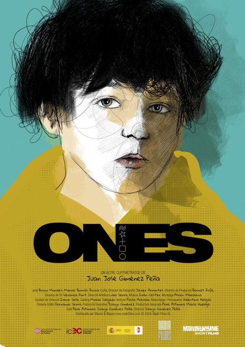 ONES 2024 official movie poster