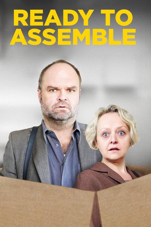 Ready to Assemble 2017 official movie poster
