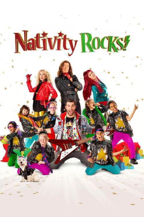 Nativity Rocks! 2018 official movie poster