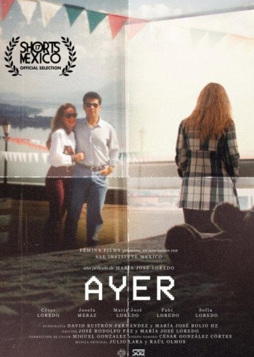 Ayer 2022 official movie poster