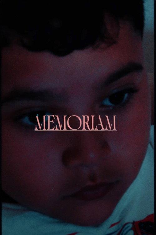 Memoriam 2024 official movie poster