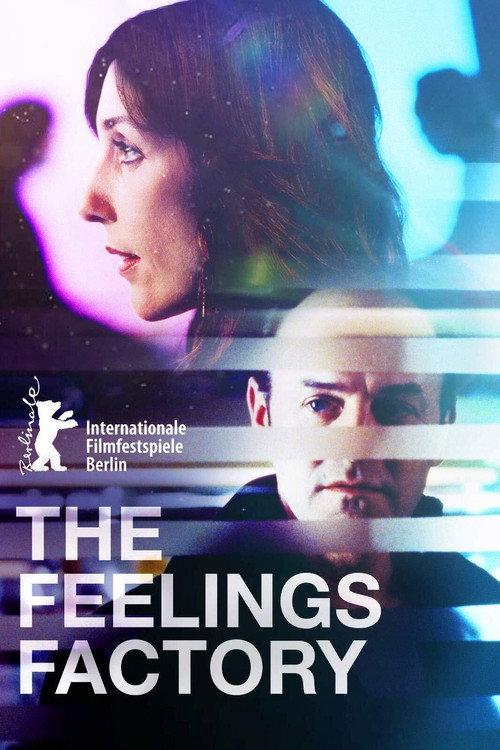 The Feelings Factory 2008 official movie poster