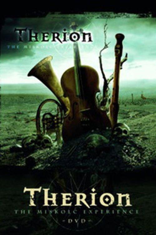 Therion: The Miskolc Experience 2009 official movie poster