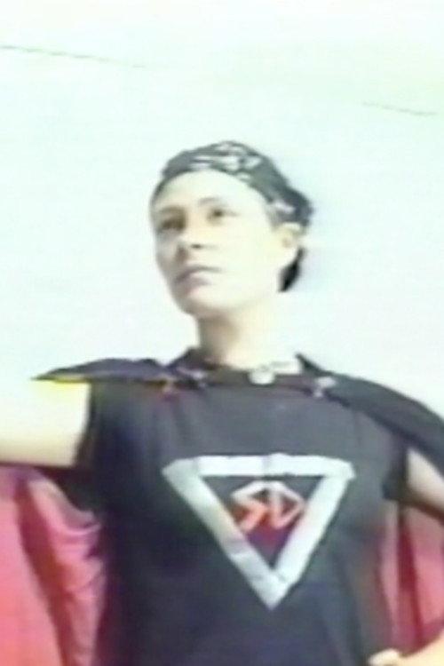 Super Dyke: The Movie 1997 official movie poster