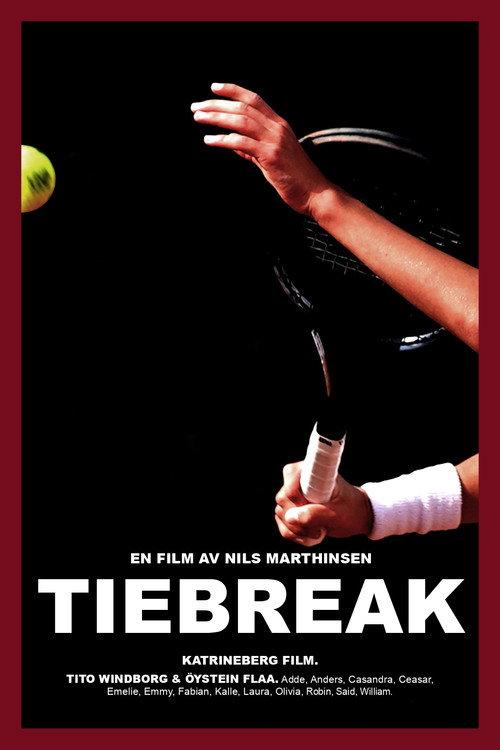 TIEBREAK official movie poster