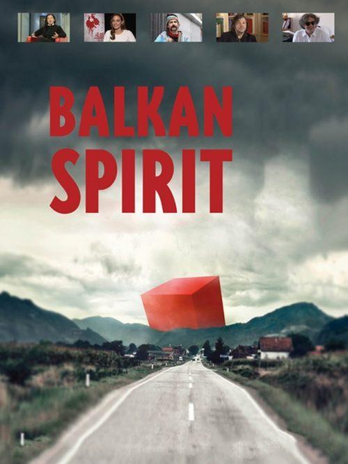 Balkan Spirit 2013 official movie poster