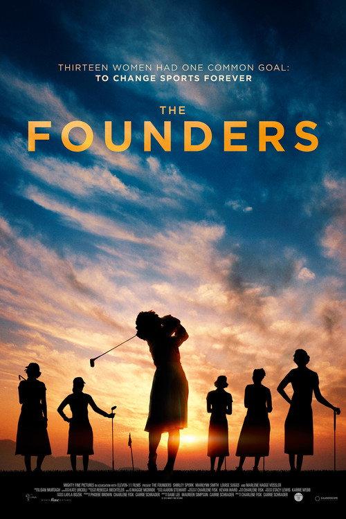 The Founders 2016 official movie poster