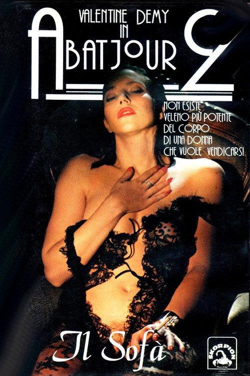 Abatjour 2 1990 official movie poster