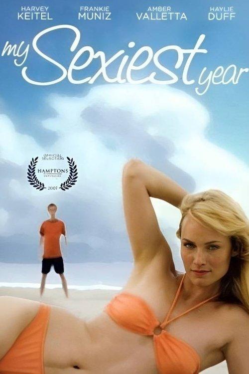 My Sexiest Year 2007 official movie poster