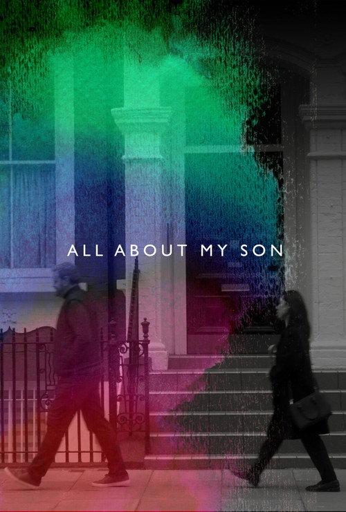All About My Son 2025 official movie poster