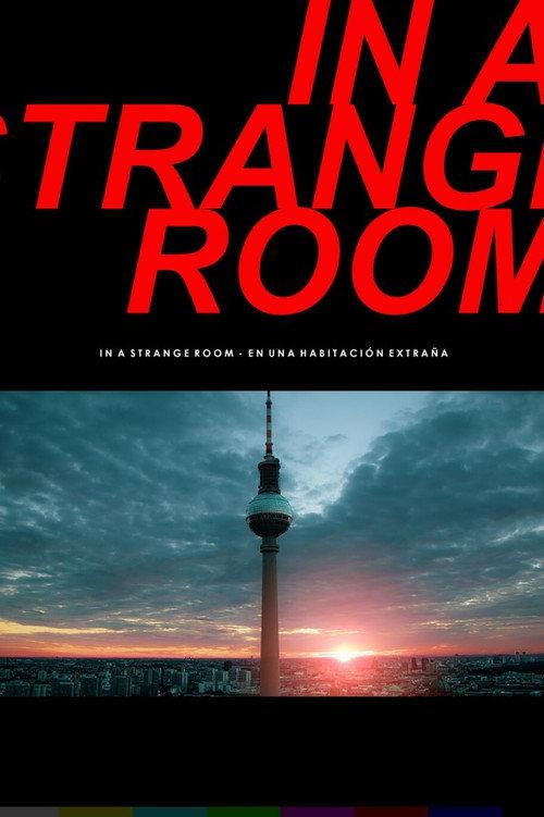 In a Strange Room 2020 official movie poster
