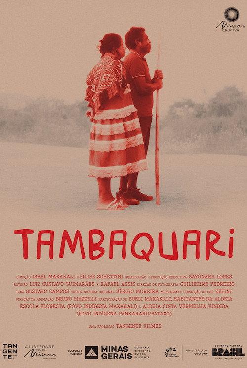 Tambaquari official movie poster