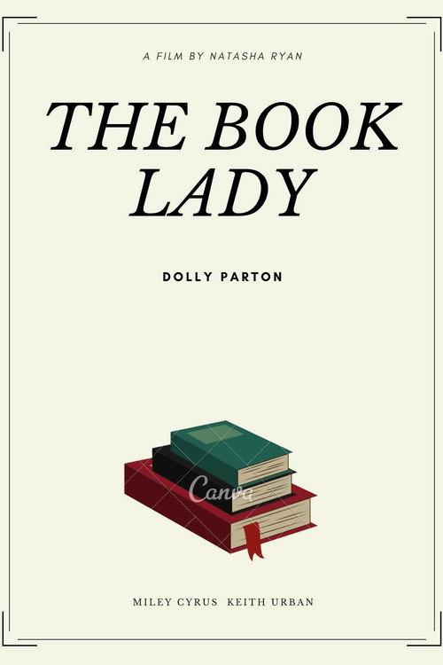 The Book Lady 2008 official movie poster