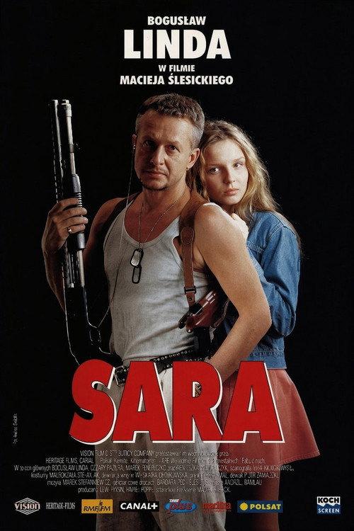Sara 1997 official movie poster