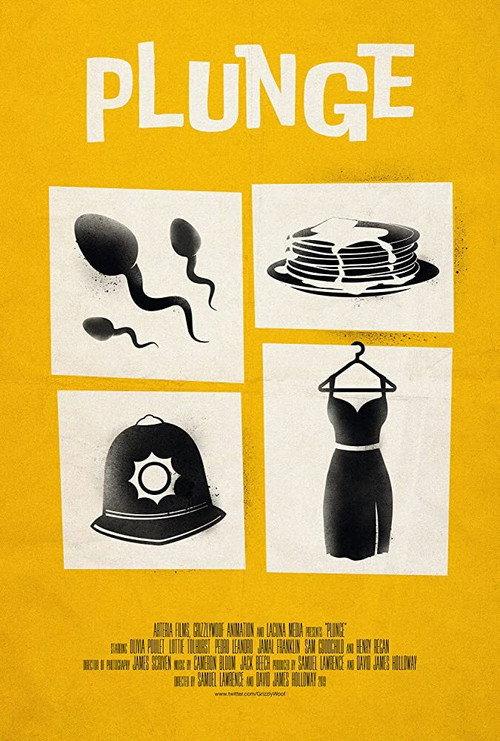 Plunge 2019 official movie poster
