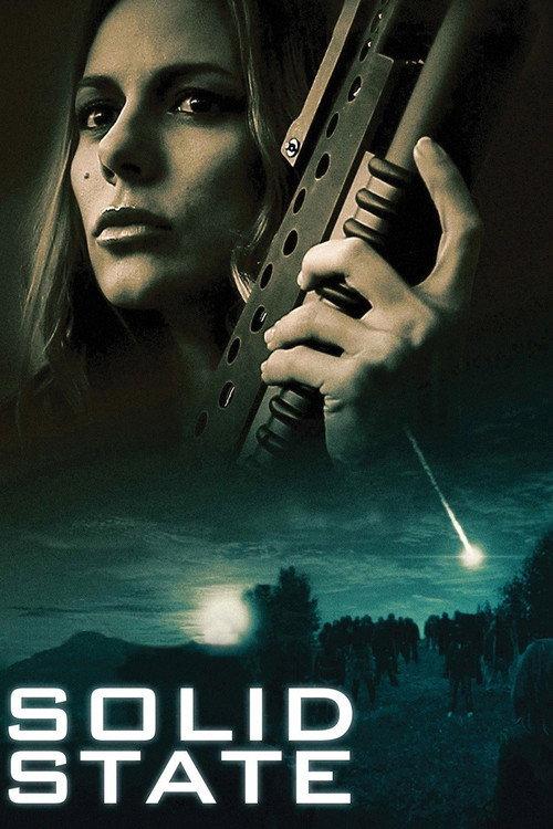 Solid State 2012 official movie poster