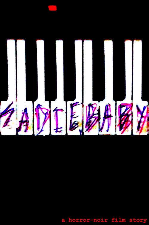 Sadie, Baby 2014 official movie poster