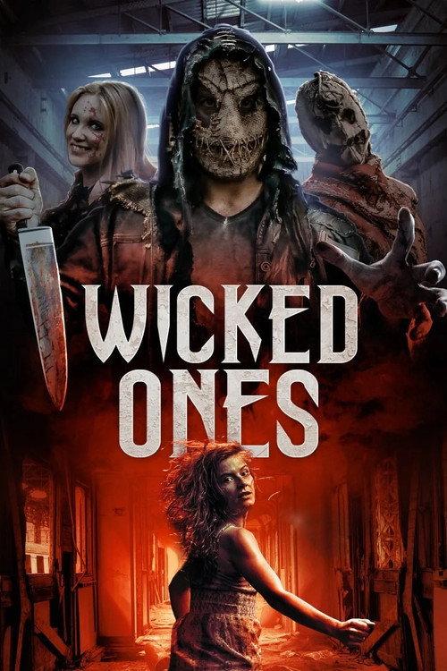 Wicked Ones 2020 official movie poster