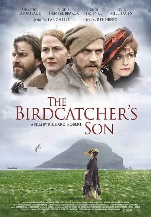 The Birdcatcher's Son 2019 official movie poster