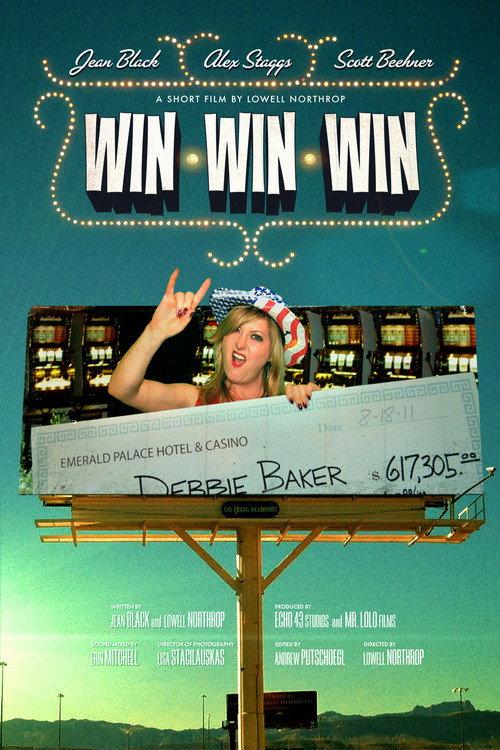 Win Win Win 2012 official movie poster