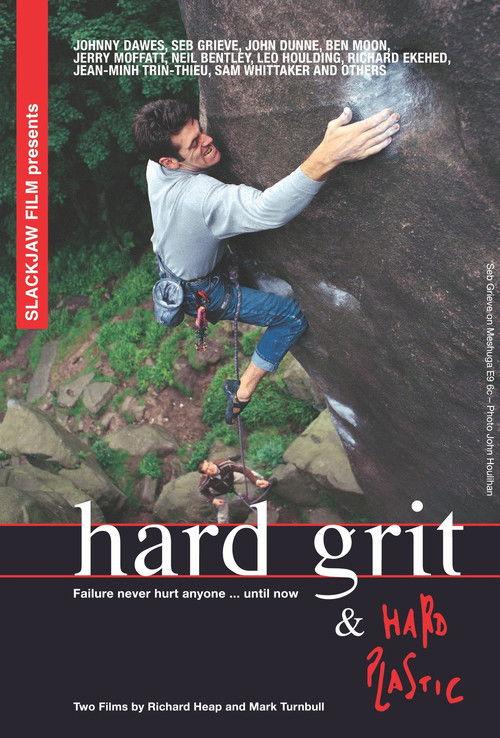 Hard Grit 1998 official movie poster