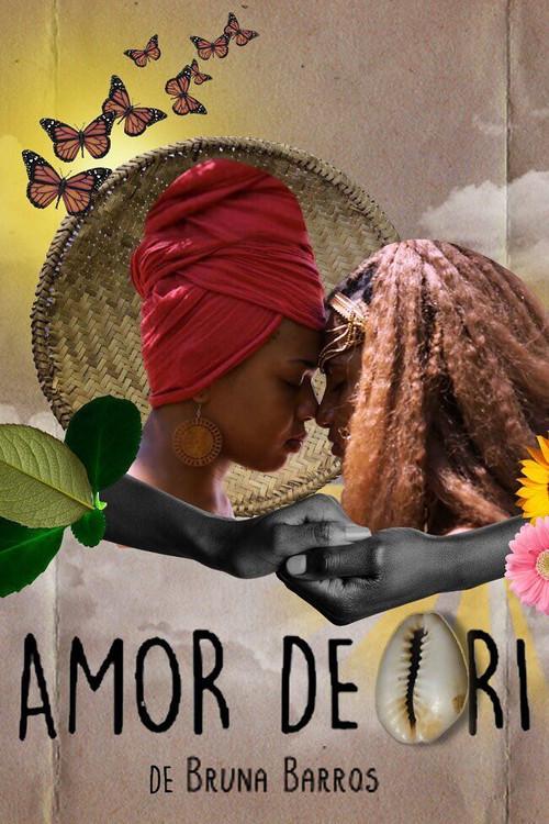 Amor de Ori 2017 official movie poster