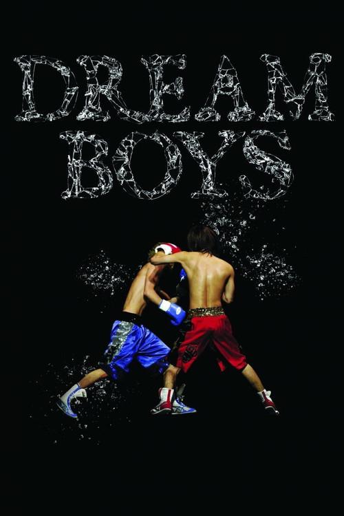 DREAM BOYS 2008 official movie poster