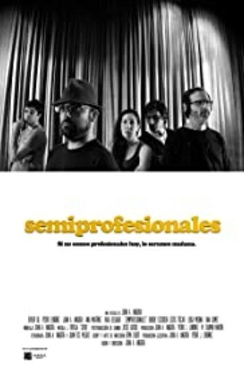 Semiprofesionales 2013 official movie poster