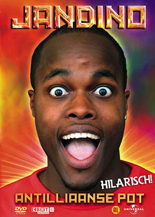 Jandino: Antilliaanse Pot 2008 official movie poster