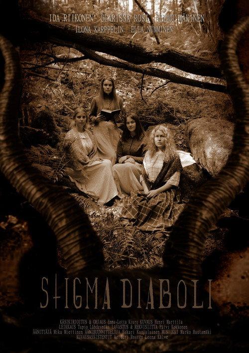 Stigma Diaboli 2020 official movie poster