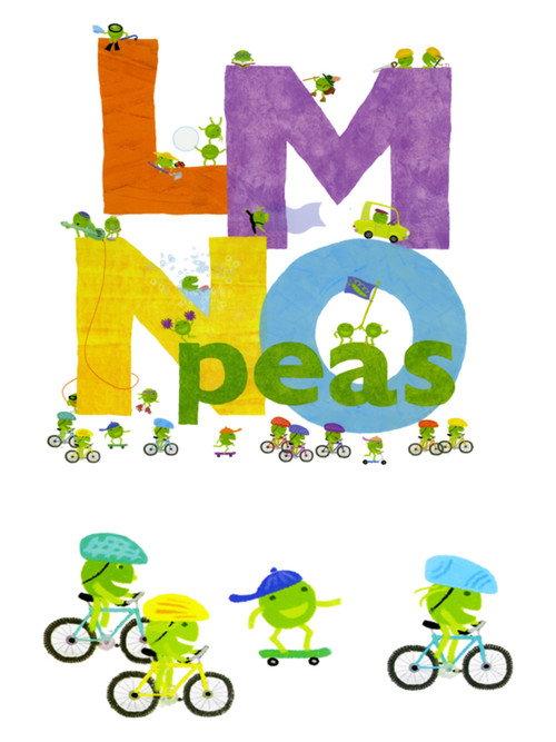 LMNO Peas 2013 official movie poster
