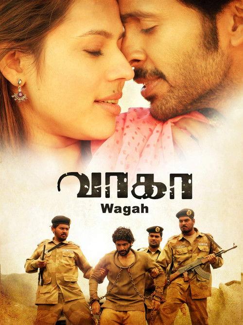 Wagah 2016 official movie poster