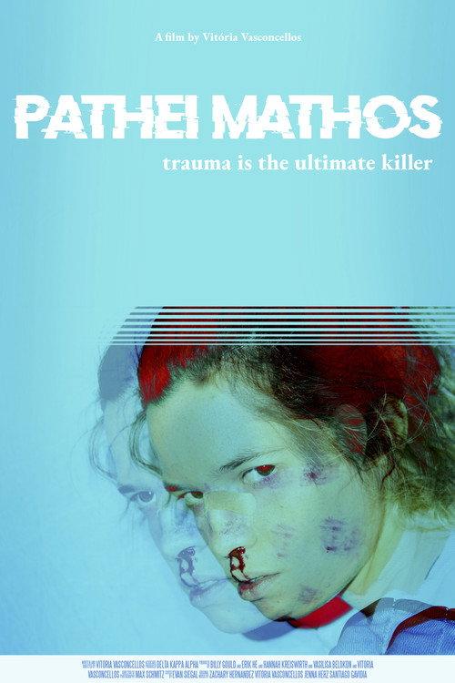 Pathei Mathos 2022 official movie poster
