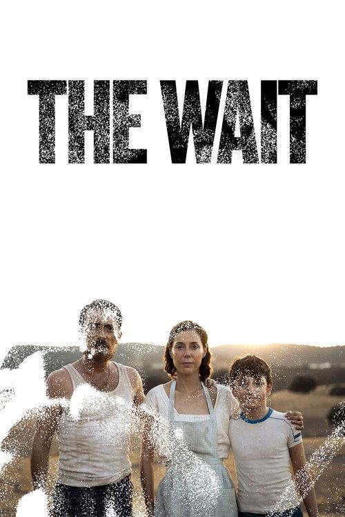 The Wait 2023 official movie poster