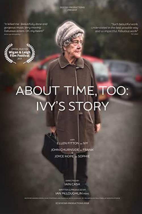 About Time, Too: Ivy's Story 2019 official movie poster