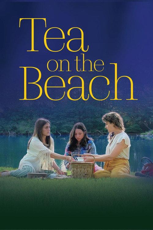 Tea on the Beach 2024 official movie poster