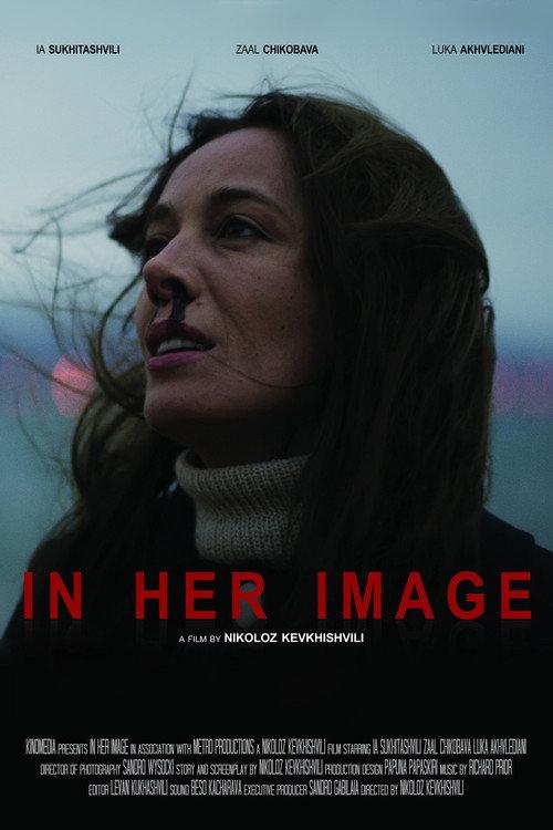In Her Image 2017 official movie poster