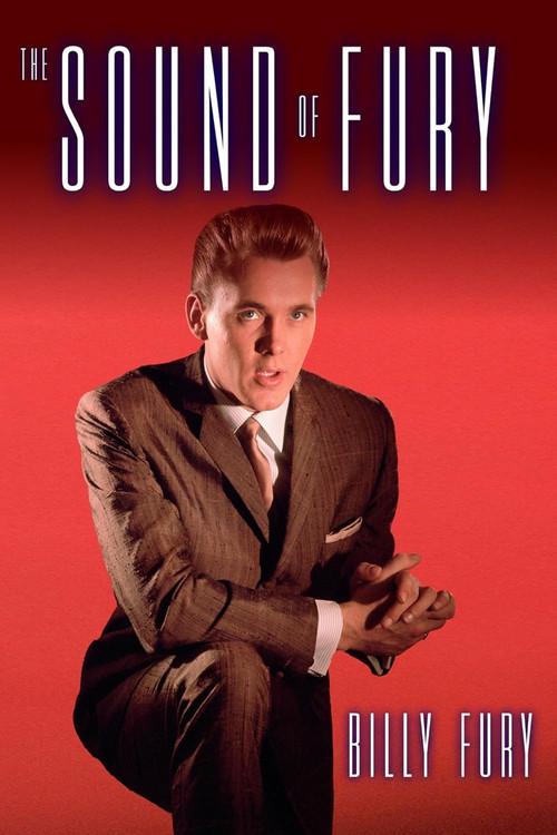 Billy Fury: The Sound of Fury 2015 official movie poster