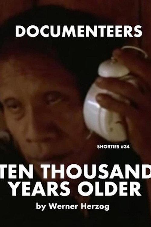 Ten Thousand Years Older 2002 official movie poster