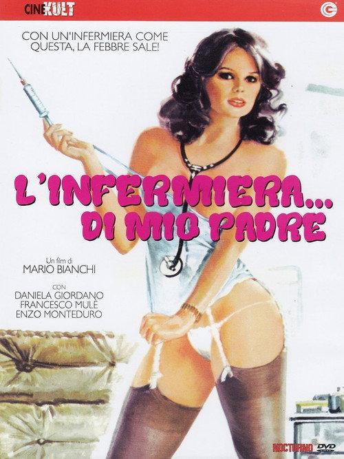 My Father's Nurse 1976 official movie poster