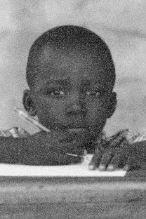 The Rwandan Child 1986 official movie poster