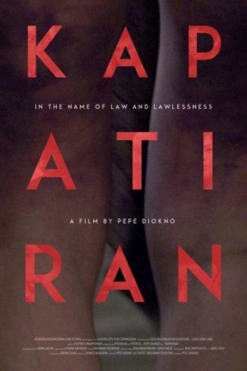 Kapatiran 2015 official movie poster