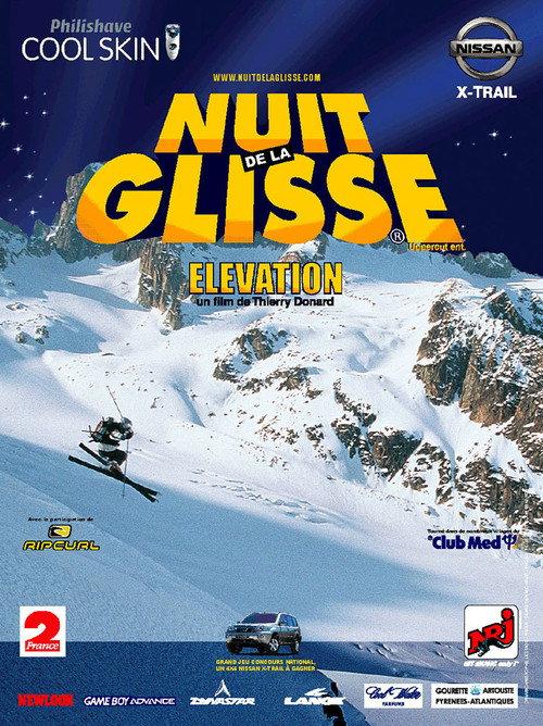 Nuit de la glisse: Elevation 2002 official movie poster