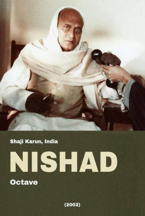 Nishad 2002 official movie poster