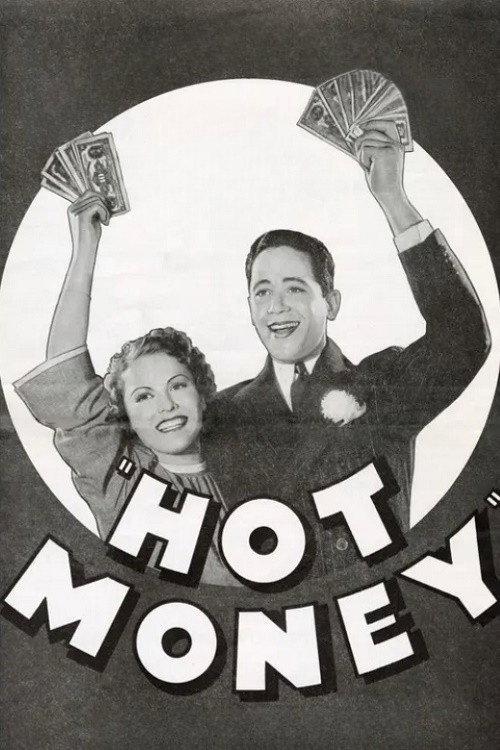 Hot Money 1936 official movie poster